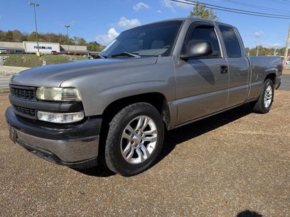 Used 2001 Chevrolet Silverado 1500