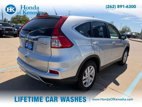 Used 2015 Honda CR-V EX image 2