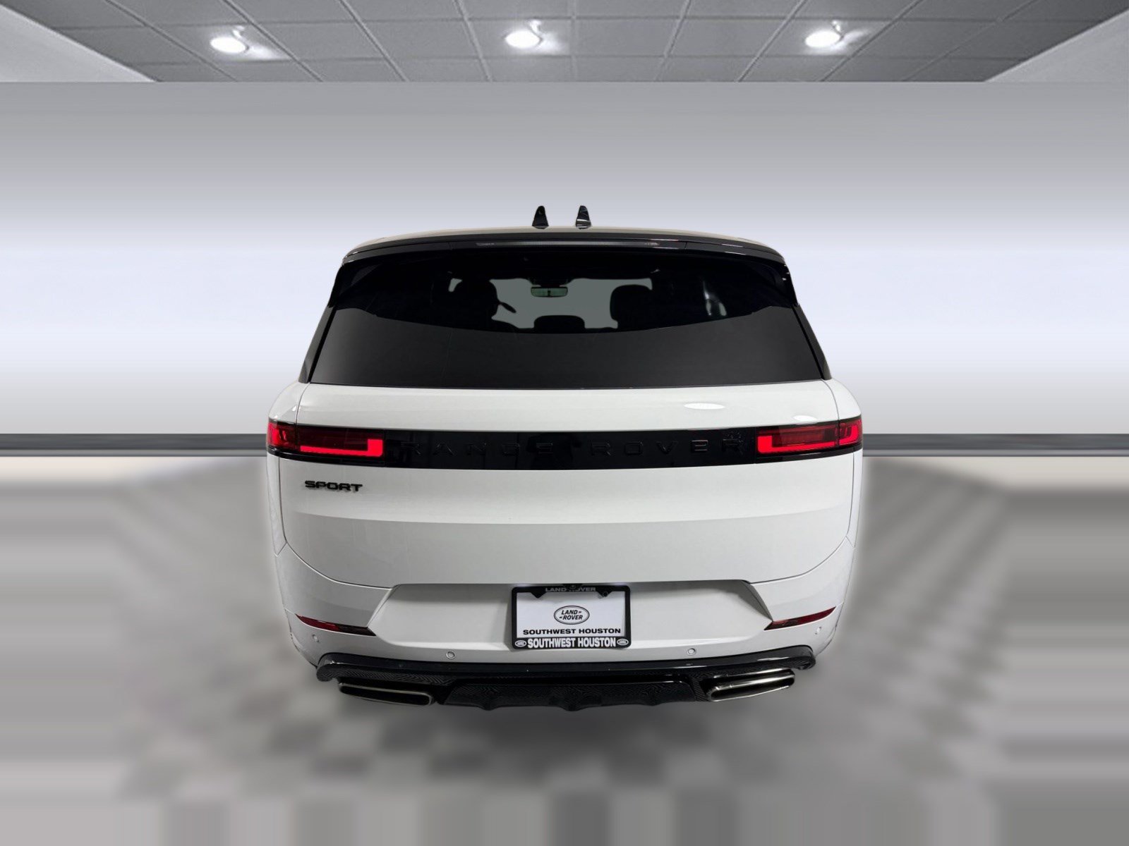 New 2026 Land Rover Range Rover Sport Dynamic SE AWD/4WD image 10