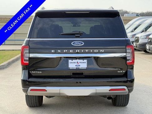Certified 2024 Ford Expedition Max Limited image 8