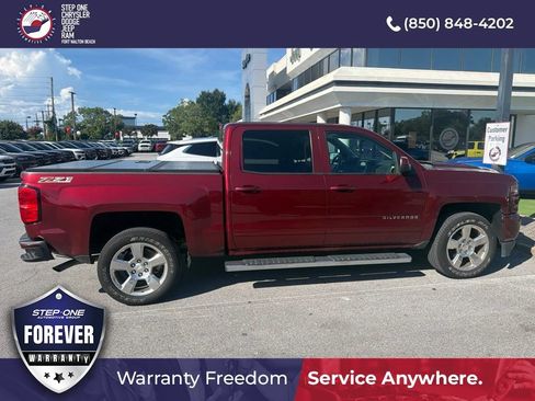Used 2016 Chevrolet Silverado 1500 LT w/ All Star Edition AWD/4WD image 5