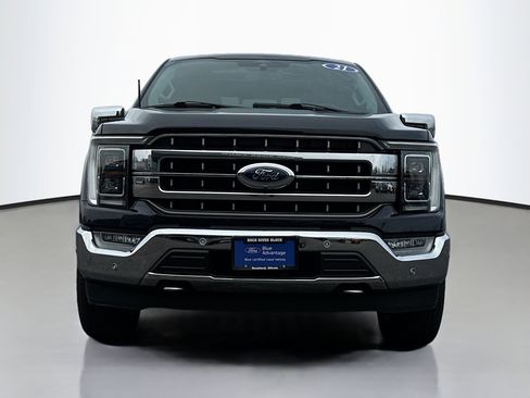 Certified 2021 Ford F150 Lariat w/ Equipment Group 502A High image 18