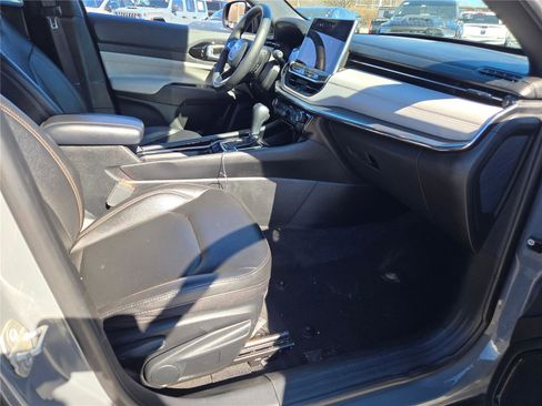 Certified 2024 Jeep Compass Limited AWD/4WD image 8