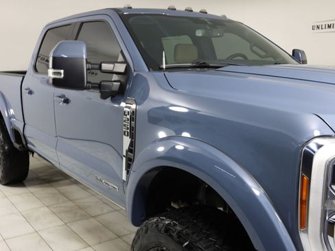 Used 2023 Ford F250 Lariat w/ Lariat Ultimate Package AWD/4WD image 40