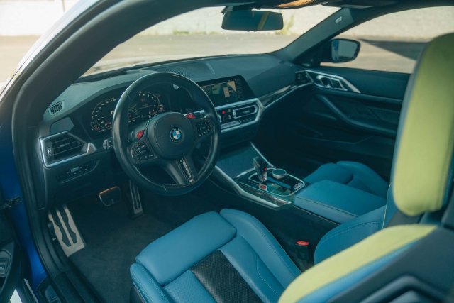 Used 2023 BMW M4 xDrive Competition w/ Executive Package AWD/4WD image 36