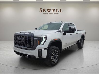 Used 2024 GMC Sierra 2500 Denali Ultimate