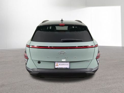 New 2026 Hyundai Kona SEL Sport image 14