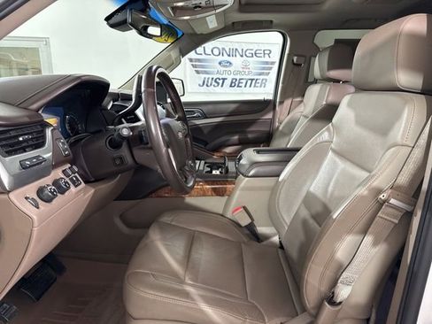 Used 2016 Chevrolet Tahoe LTZ image 19