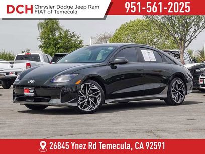 Used 2024 Hyundai Ioniq 6 SEL