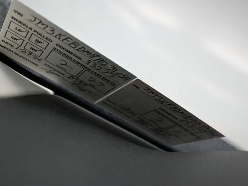 Used 2023 MAZDA CX-5 AWD 2.5 S w/ Premium Package image 10