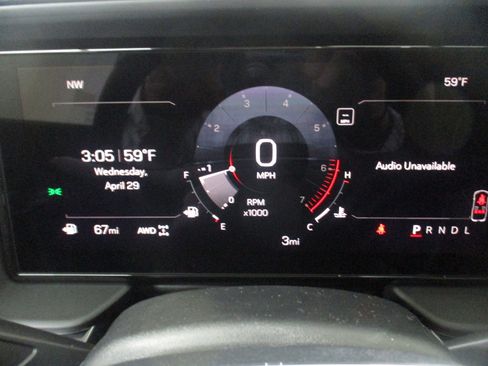 New 2026 GMC Terrain Denali AWD/4WD image 24