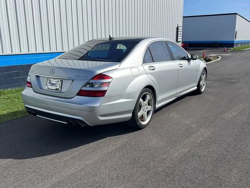 Used 2008 Mercedes-Benz S 63 AMG image 5