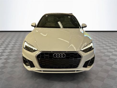 Certified 2024 Audi A5 2.0T Premium Plus w/ Premium Plus AWD/4WD image 2