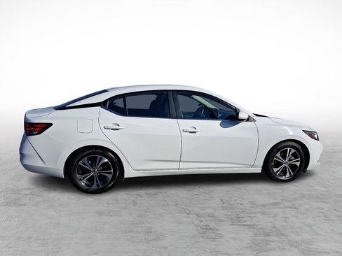 Used 2023 Nissan Sentra SV image 8