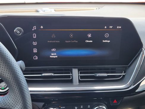 New 2026 Chevrolet Trax RS w/ Sunroof Package image 16