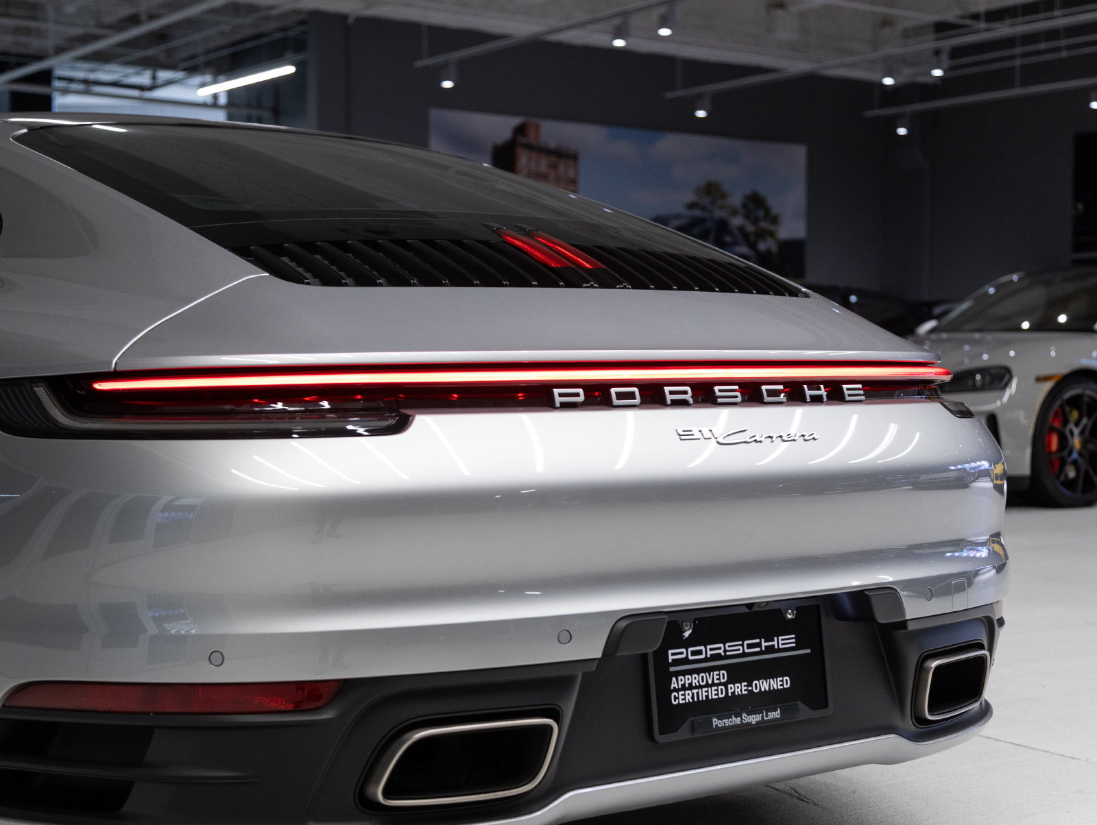 Certified 2022 Porsche 911 Carrera RWD image 30