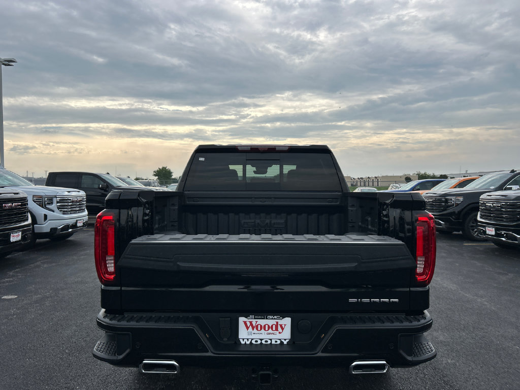 New 2026 GMC Sierra 1500 Denali w/ Denali Reserve Package AWD/4WD image 38