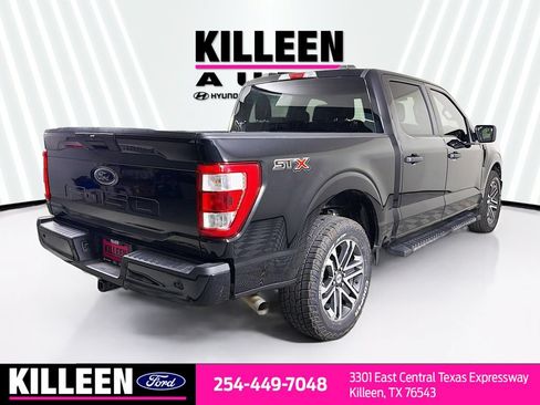 Used 2023 Ford F150 XL w/ STX Appearance Package RWD image 9
