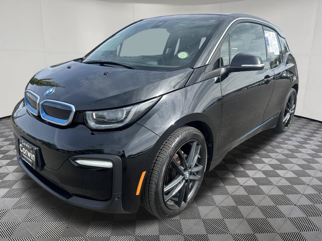 Used 2019 BMW i3 RWD image 3