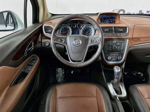 Used 2016 Buick Encore Leather w/ Experience Buick Package FWD image 28