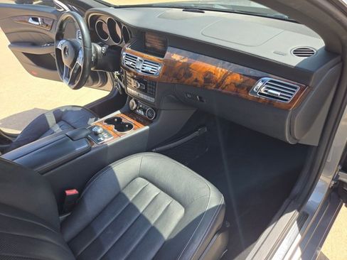 Used 2014 Mercedes-Benz CLS 550 image 23