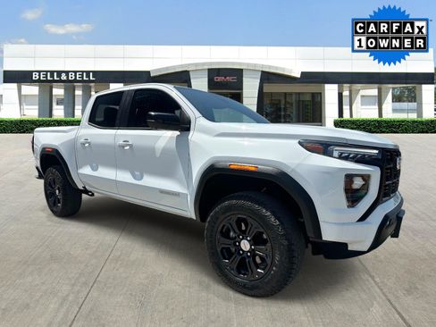 Used 2024 GMC Canyon Elevation w/ Convenience Package RWD image 1