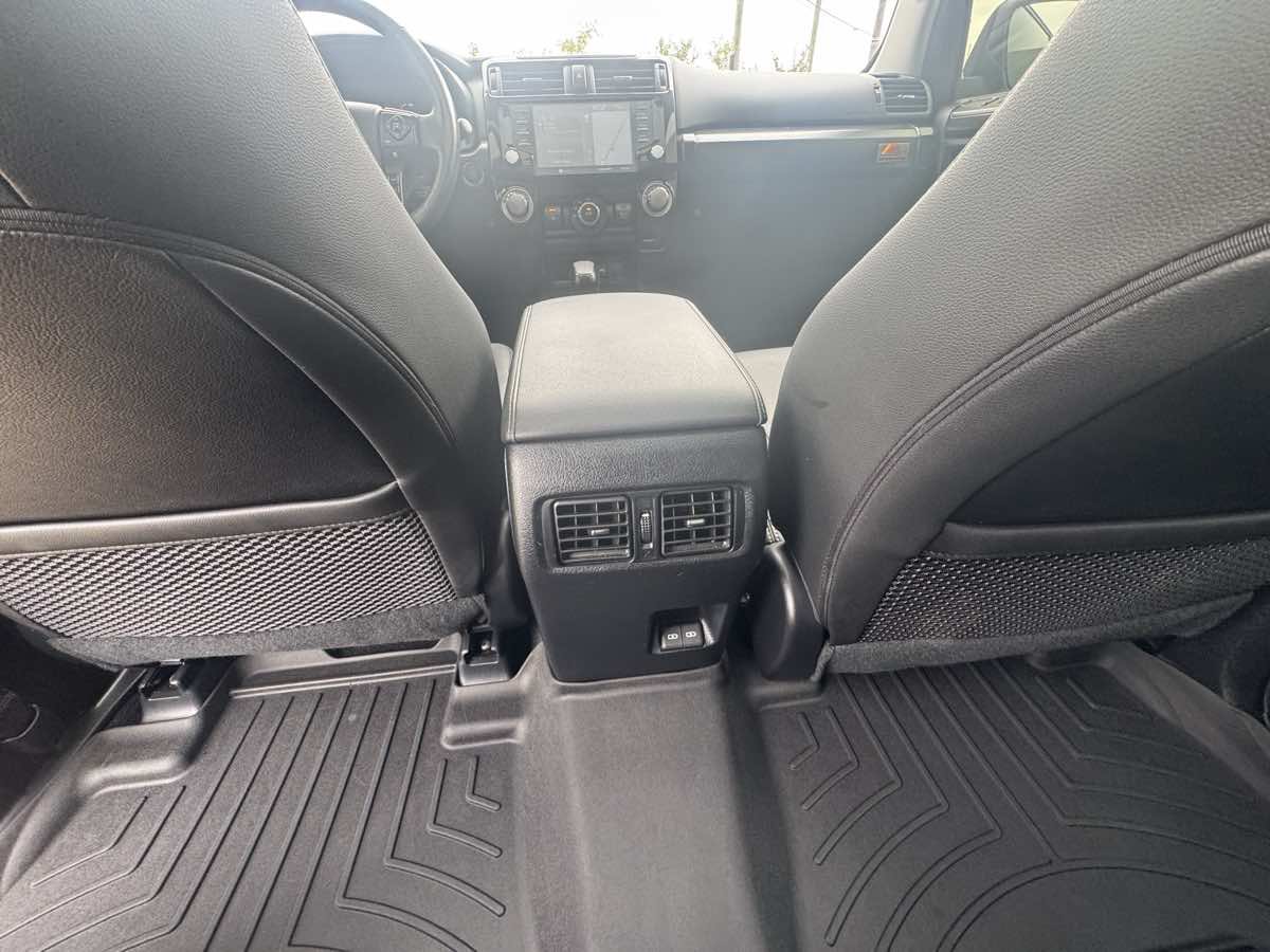 Used 2023 Toyota 4Runner 40th Anniversary SE AWD/4WD image 24