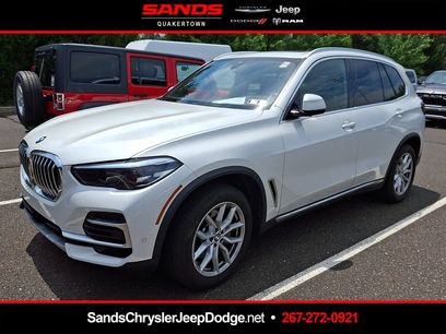 Used 2022 BMW X5 xDrive40i w/ Parking Assistance Package