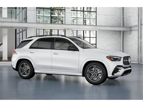 New 2025 Mercedes-Benz GLE 450 4MATIC image 13