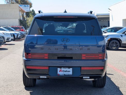 New 2026 Hyundai Santa Fe Calligraphy image 3