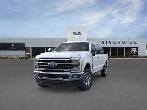 New 2026 Ford F250 King Ranch AWD/4WD image 2