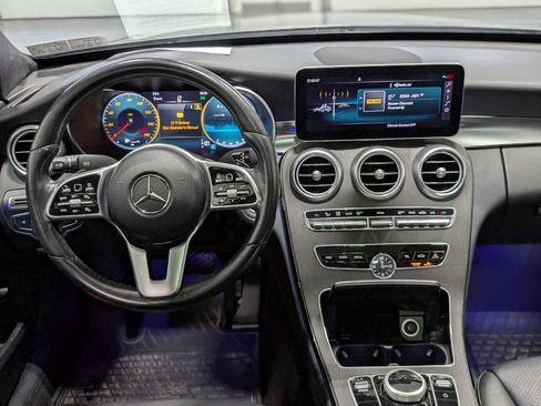 Certified 2021 Mercedes-Benz C 300 4MATIC Sedan image 5