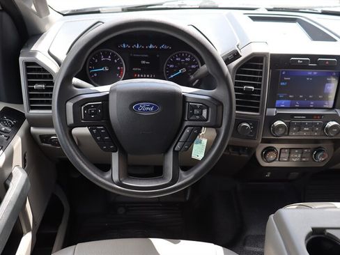 Used 2022 Ford F250 XL w/ Power Equipment Group AWD/4WD image 10
