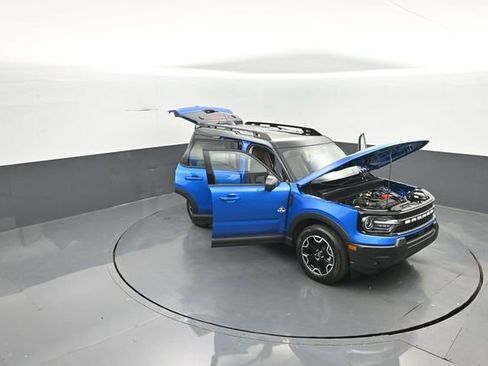 New 2025 Ford Bronco Sport Outer Banks w/ Outer Banks Tech Package+ image 33