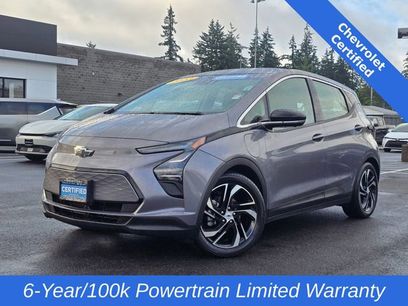 Certified 2023 Chevrolet Bolt LT w/ Infotainment Package