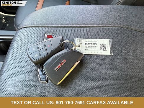 Used 2024 GMC Sierra 2500 AT4 w/ AT4 Premium Plus Package AWD/4WD image 42