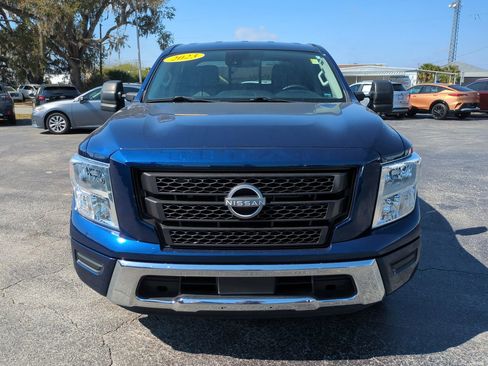 Used 2023 Nissan Titan SV w/ Accessory Utility Package image 9