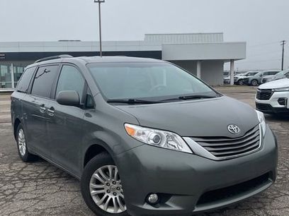 Used 2011 Toyota Sienna XLE w/ XLE Navigation Pkg