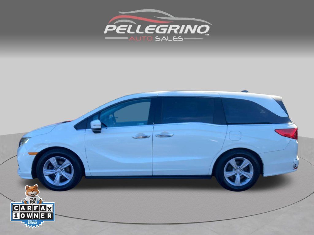 Used 2019 Honda Odyssey EX-L image 3