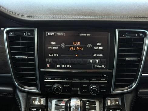 Used 2012 Porsche Panamera Turbo S AWD/4WD image 51