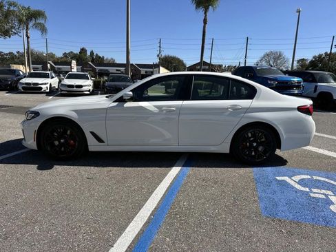 Used 2023 BMW 540i w/ M Sport Package image 6
