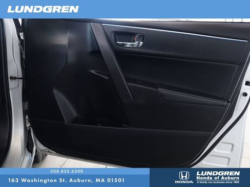 Used 2015 Toyota Corolla S FWD image 15