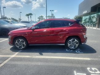 Certified 2024 Hyundai Kona N Line FWD video 1