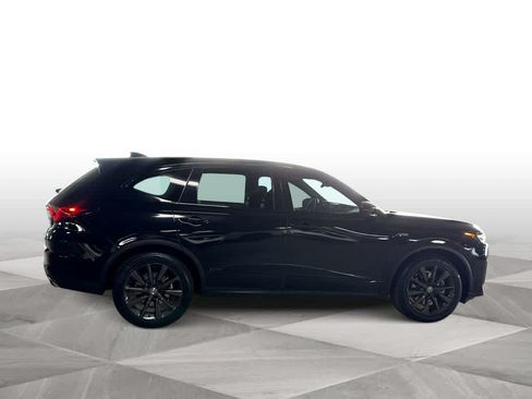 Used 2025 Acura MDX A-Spec AWD/4WD image 9