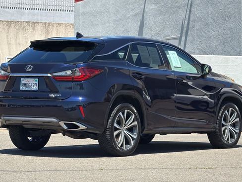 Used 2017 Lexus RX 350 AWD w/ Premium Package image 2