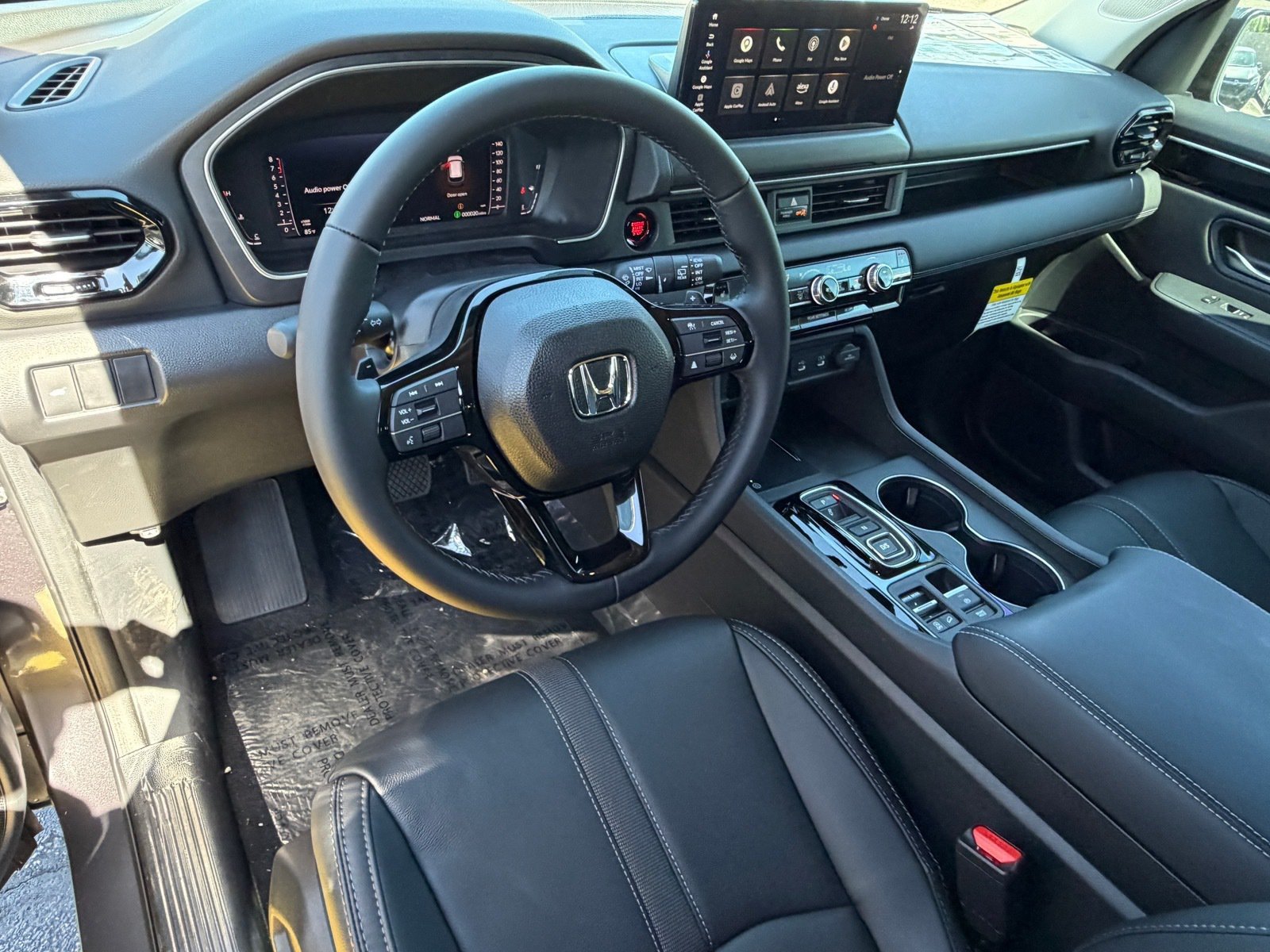 New 2026 Honda Pilot EX-L image 12