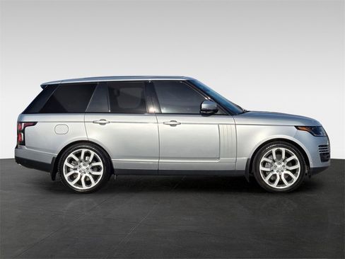 Used 2020 Land Rover Range Rover Autobiography image 7