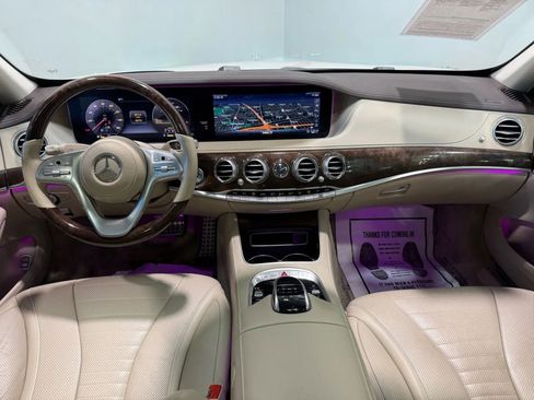 Used 2019 Mercedes-Benz S 560 Sedan image 15