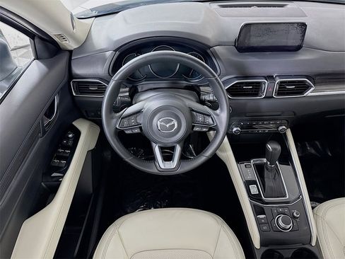 Used 2020 MAZDA CX-5 Grand Touring image 3