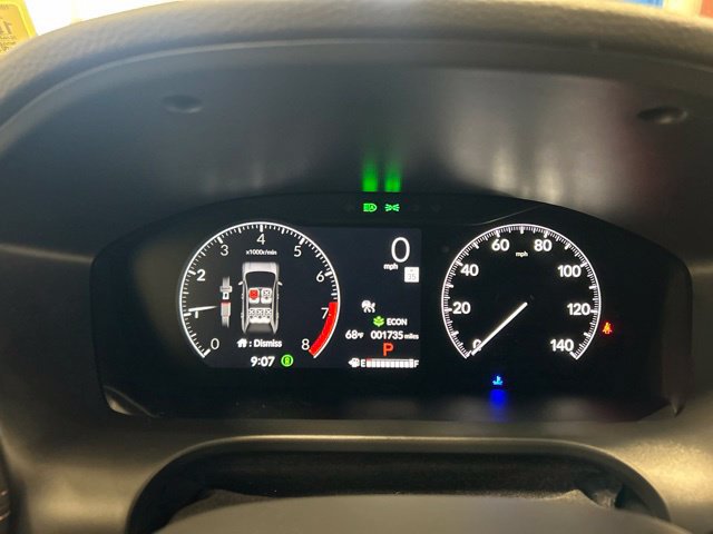 Certified 2027 Honda HR-V Sport image 23